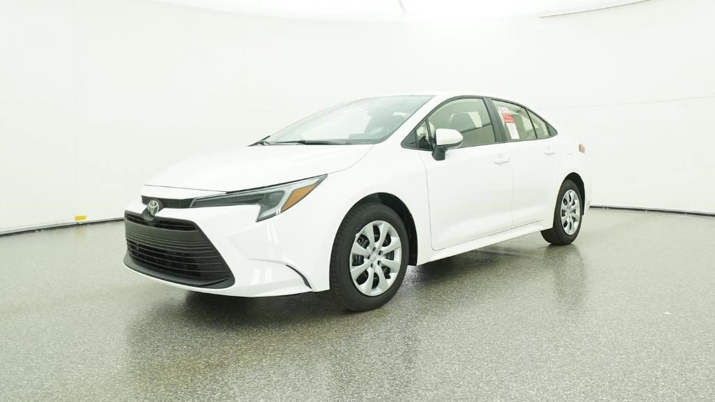 New 2026 Toyota Corolla LE image 6