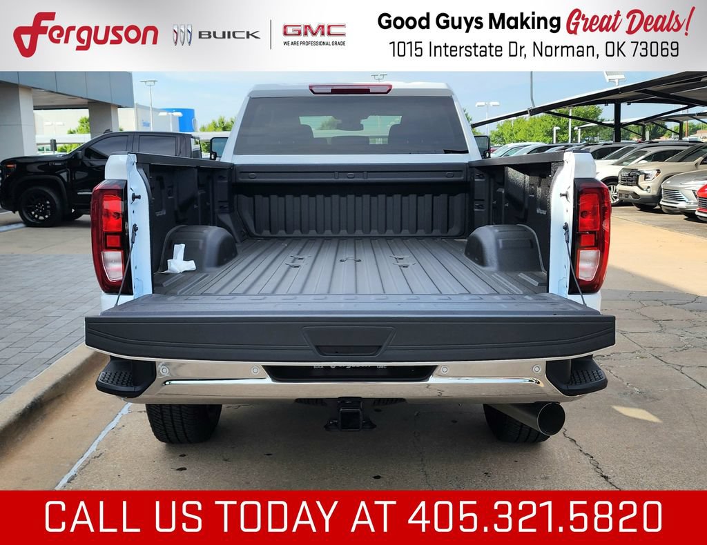New 2026 GMC Sierra 3500 Pro w/ 1SA Pro Safety Plus Package AWD/4WD image 48