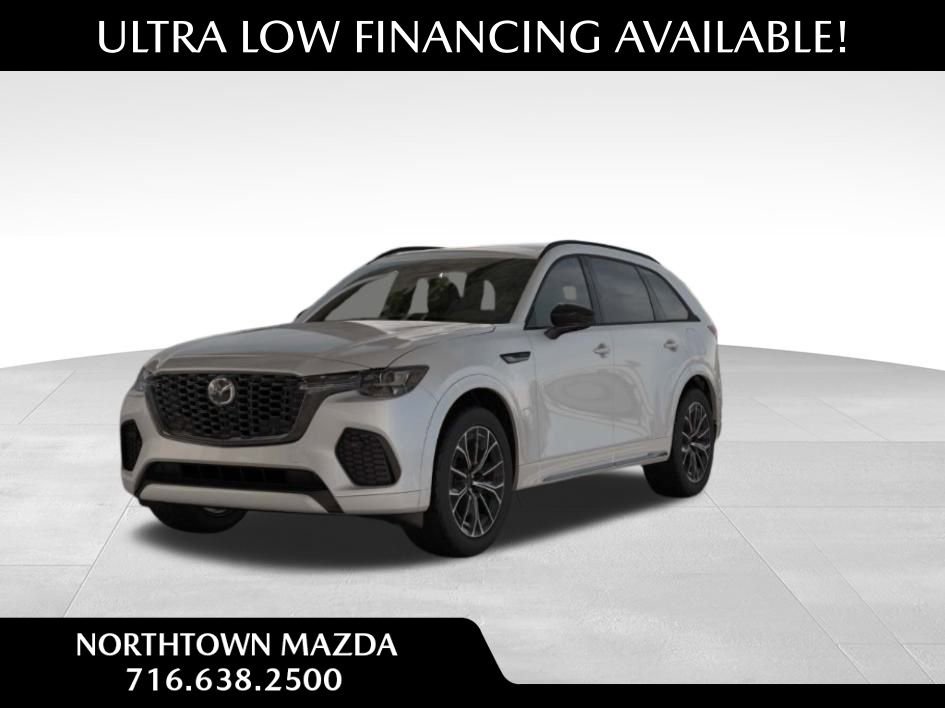 New 2026 MAZDA CX-70 3.3 Turbo S w/ Premium Package