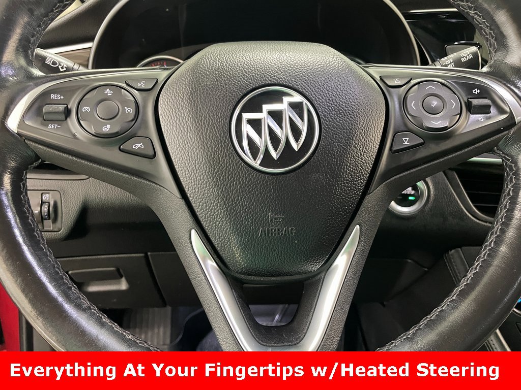 Certified 2019 Buick Envision Premium w/ LPO, Cargo Package image 5