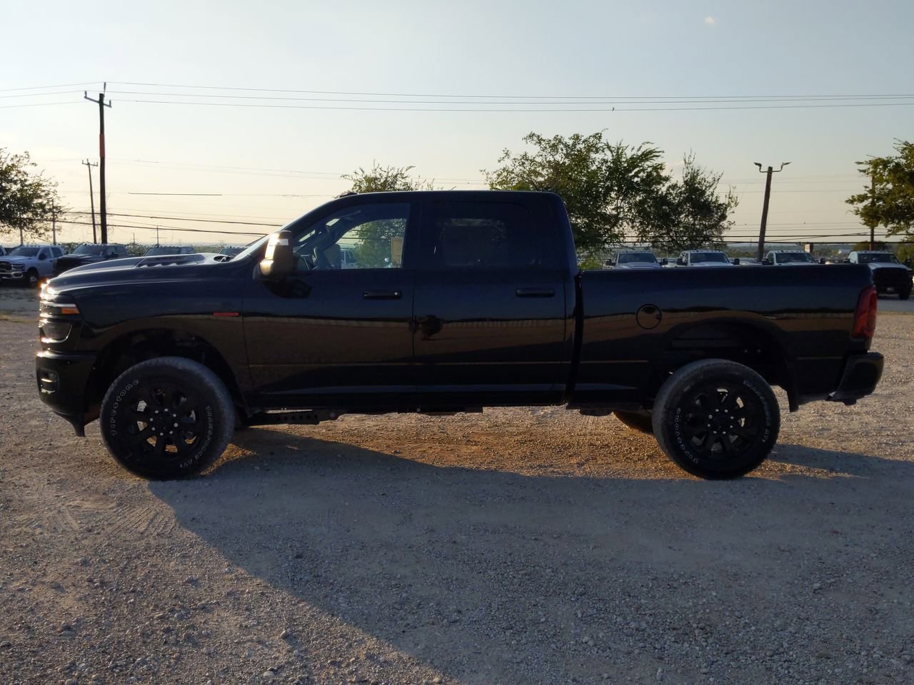 New 2026 RAM 2500 Laramie image 5