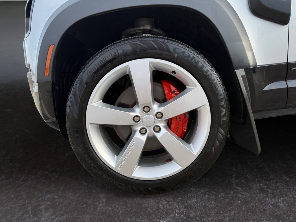 Used 2023 Land Rover Defender 110 X image 9