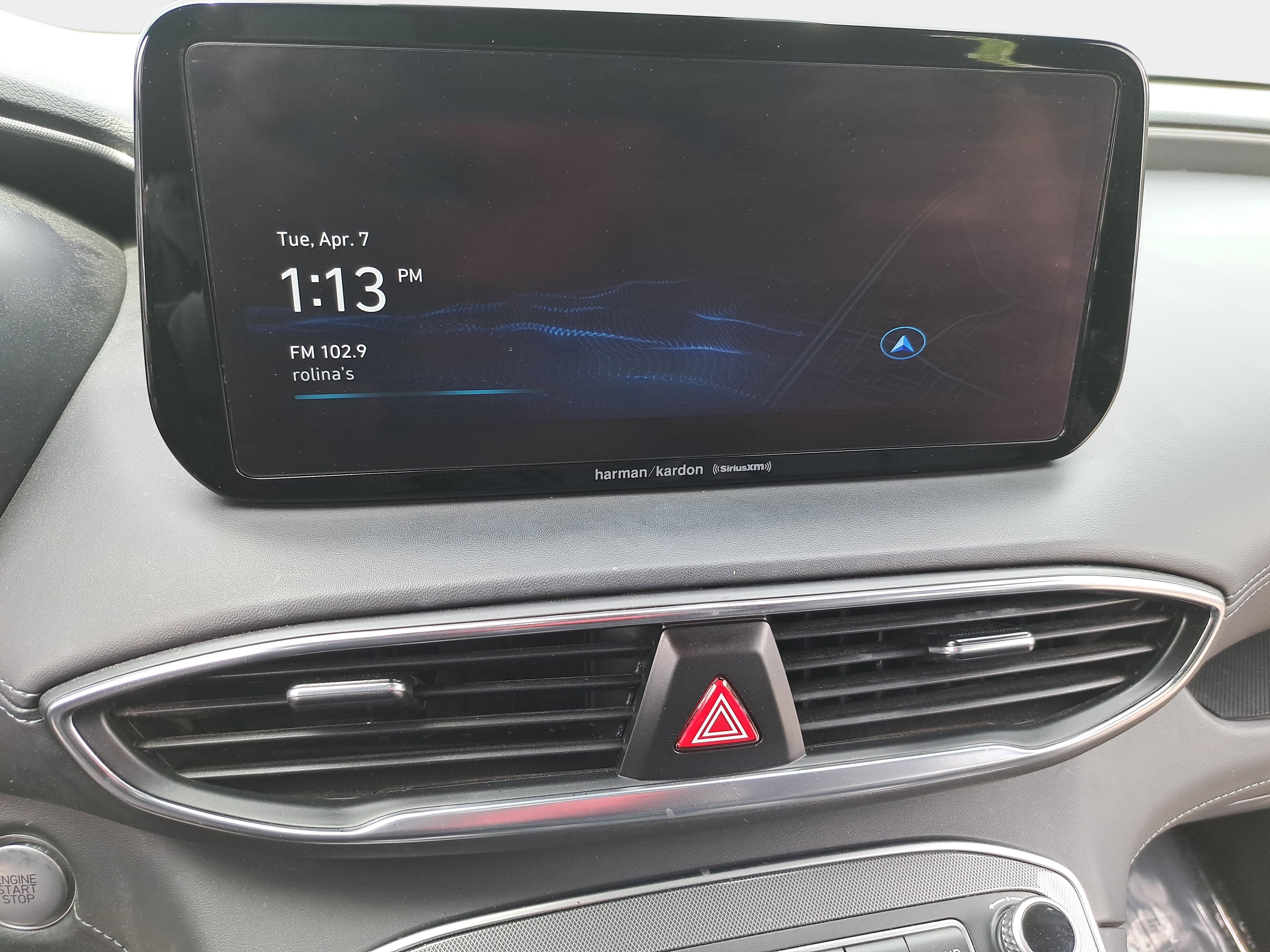 Used 2023 Hyundai Santa Fe Calligraphy FWD image 20