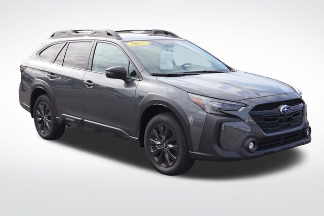 Certified 2025 Subaru Outback Onyx Edition w/ Popular Package #2