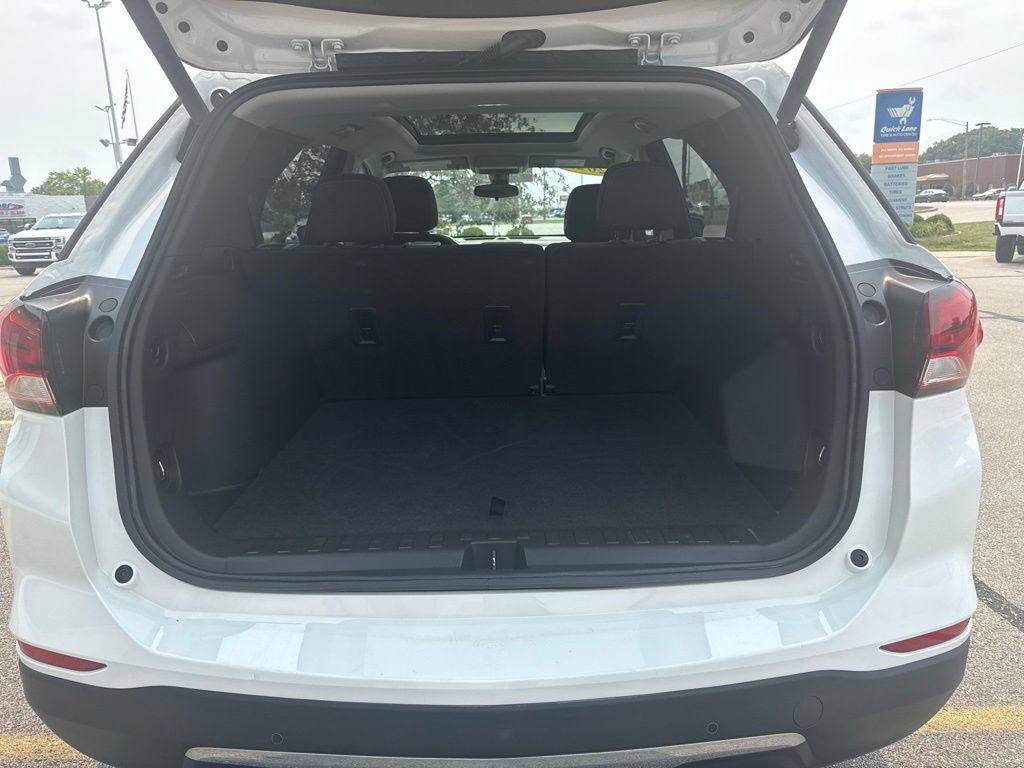 Used 2022 Chevrolet Equinox LT FWD image 19
