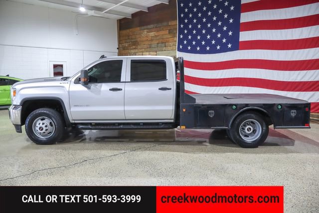Used 2018 GMC Sierra 3500 4x4 Crew Cab w/ Sierra Convenience Package image 5