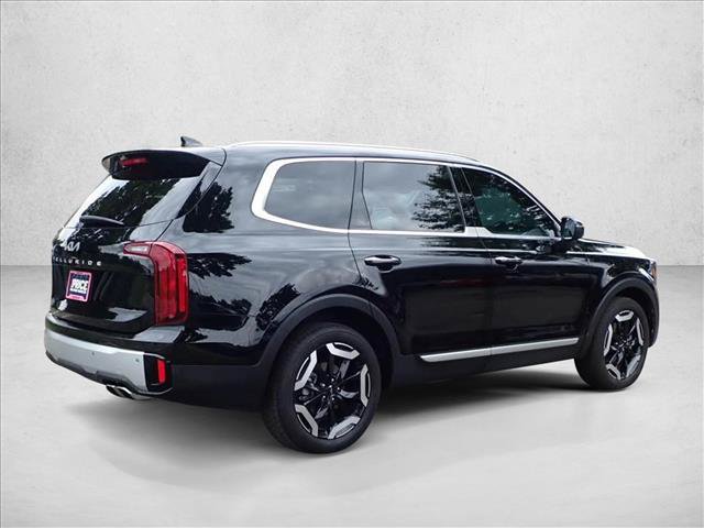 Used 2024 Kia Telluride S w/ S Sunroof Package FWD video 4