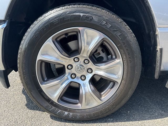 Used 2023 RAM 1500 Laramie image 7