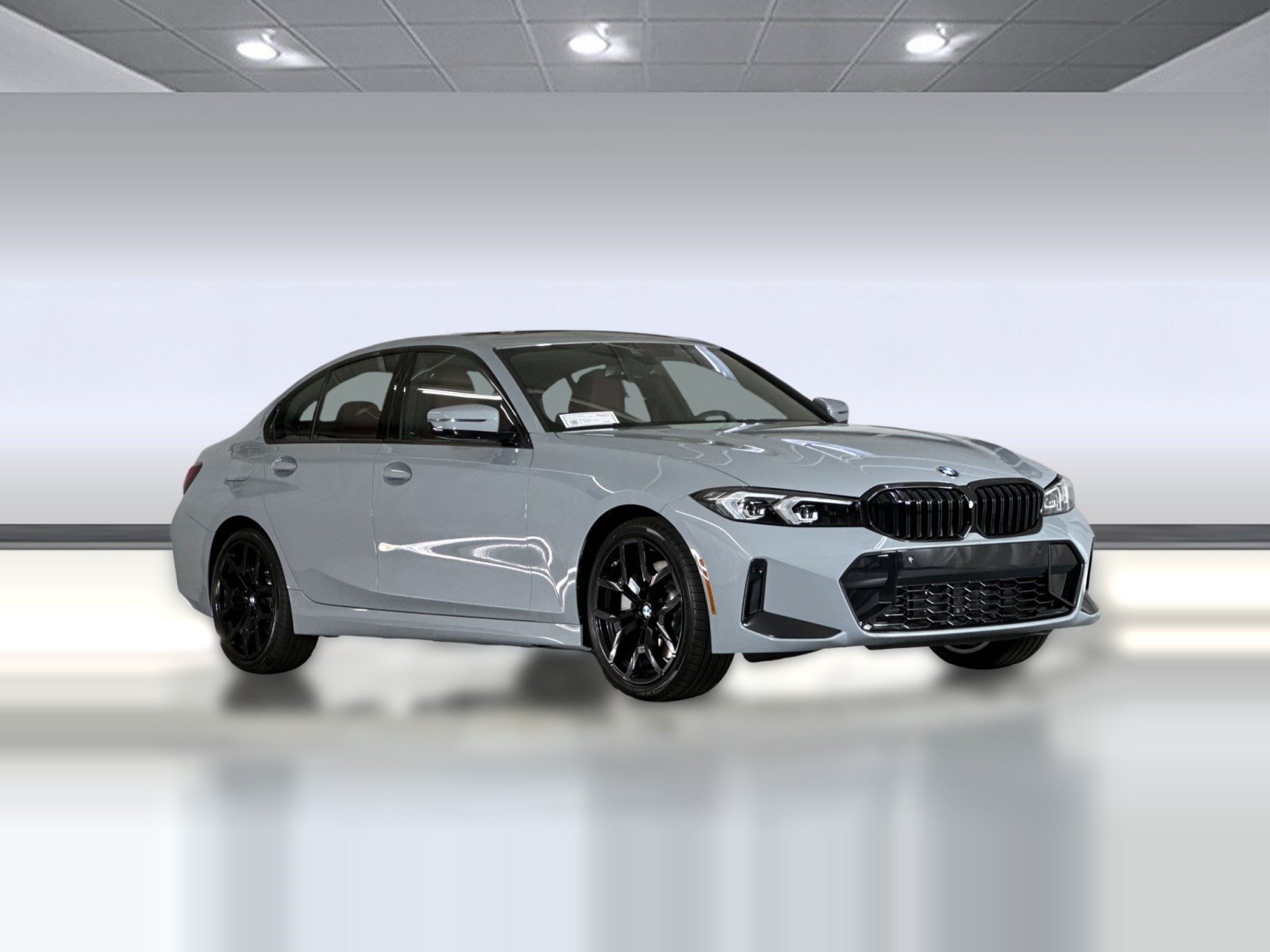 New 2026 BMW 330i Sedan w/ M Sport Package RWD image 6
