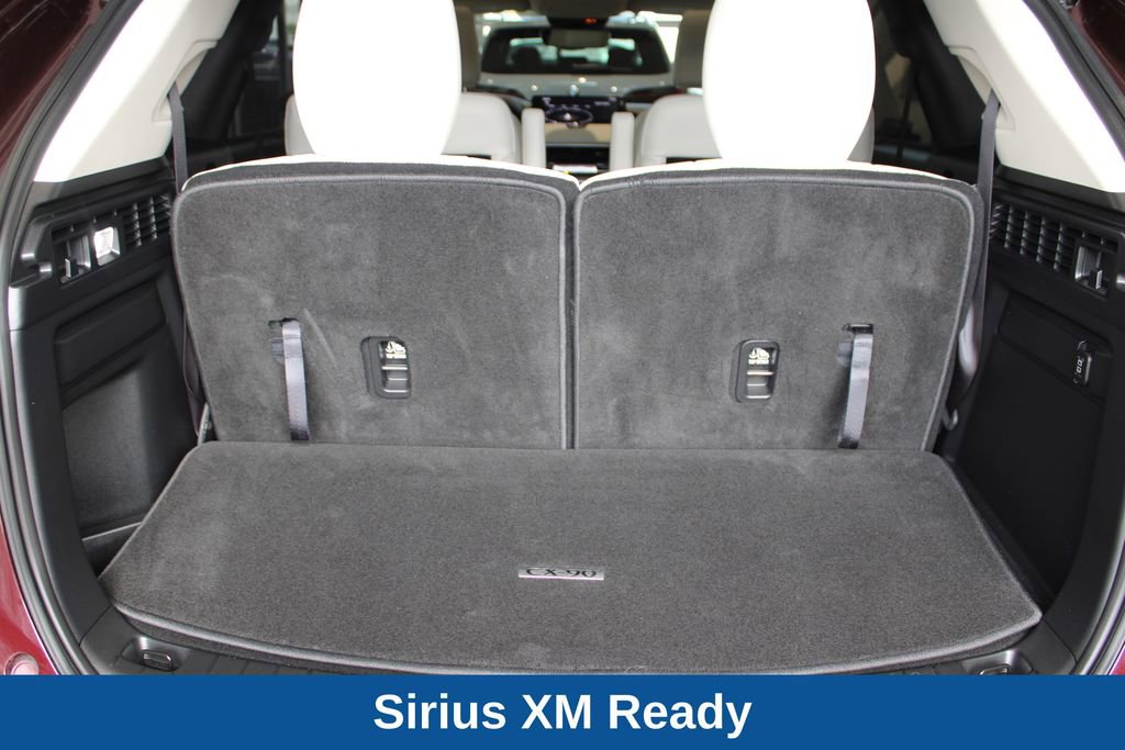 Used 2024 MAZDA CX-90 3.3 Turbo S w/ Premium Package AWD/4WD image 15