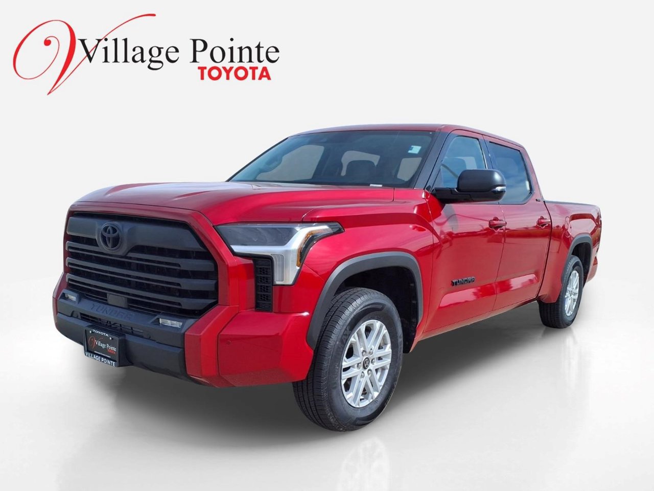Used 2023 Toyota Tundra SR5 w/ SR5 Premium Package