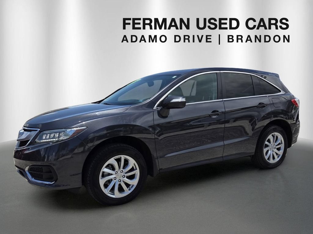 Used 2016 Acura RDX FWD