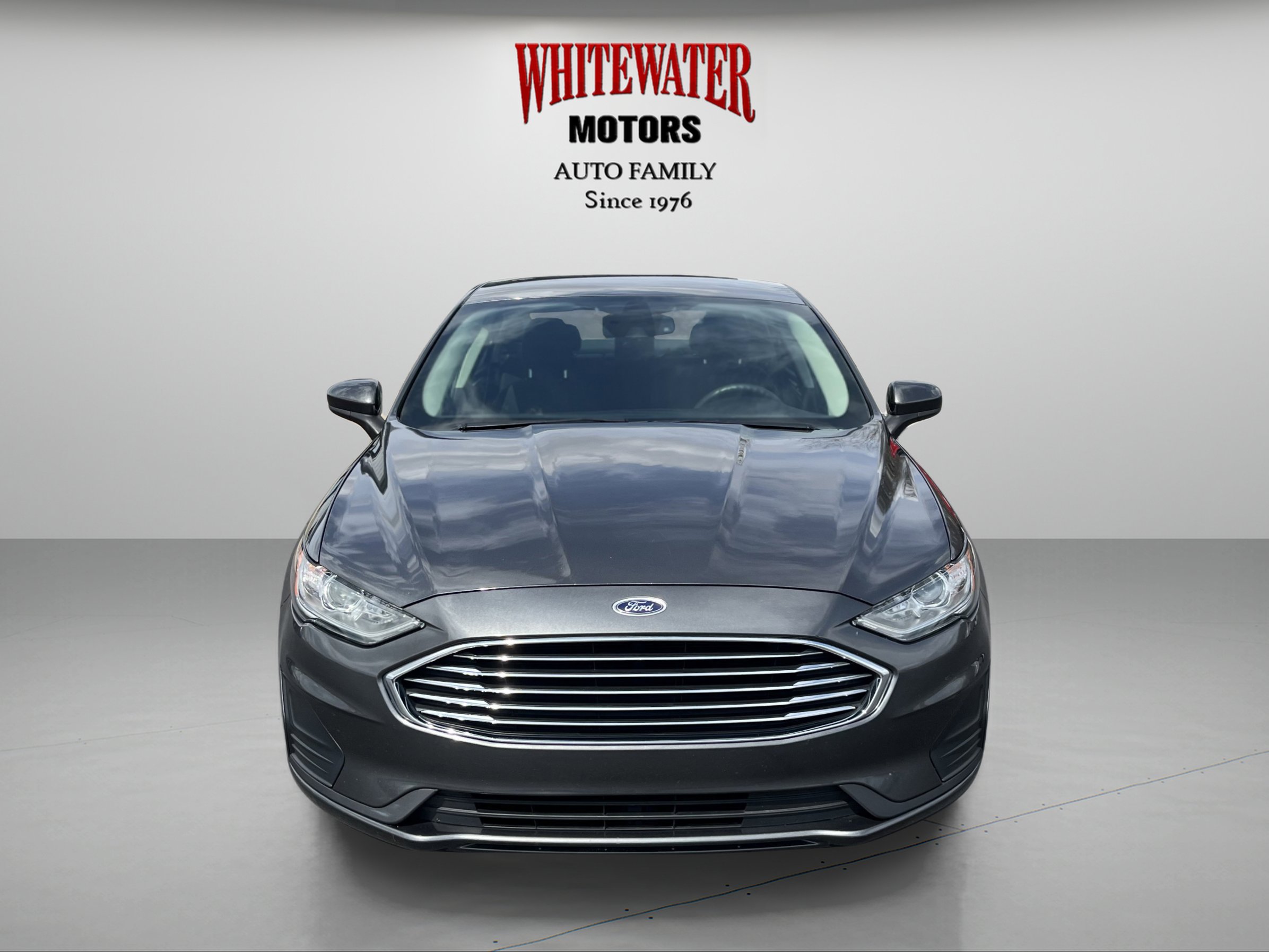 Used 2020 Ford Fusion SE image 8