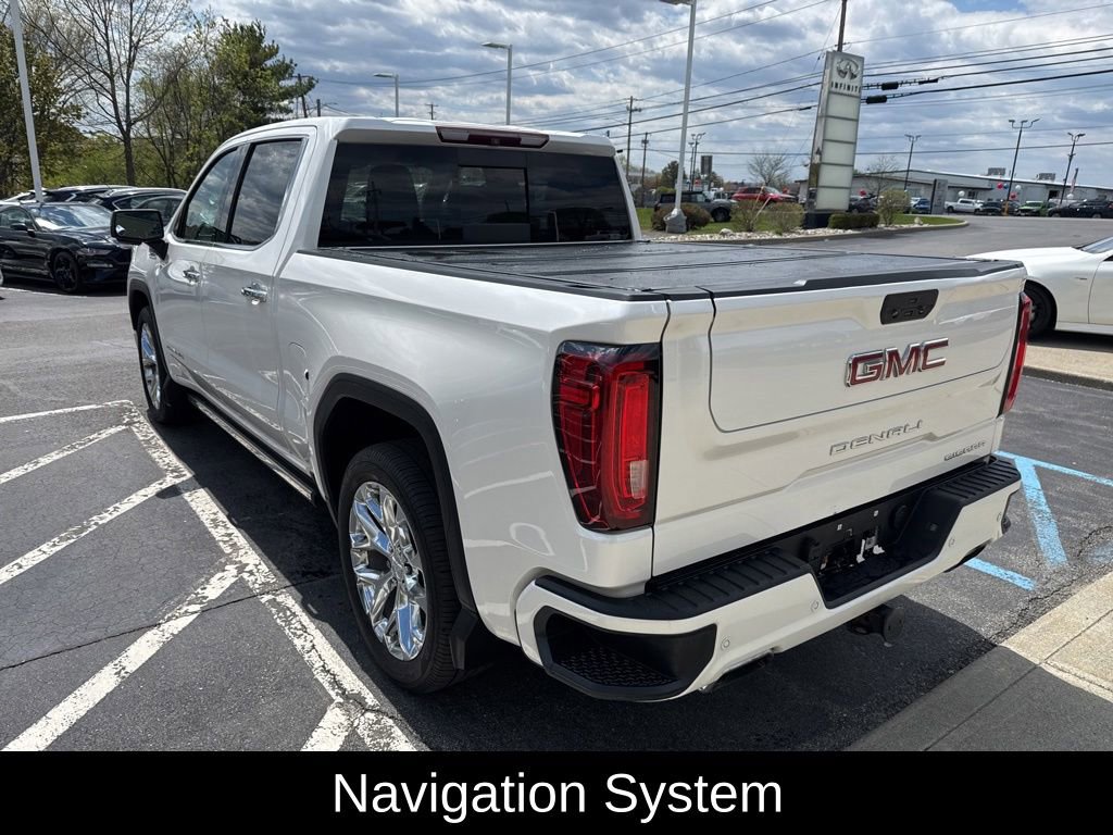 Used 2019 GMC Sierra 1500 Denali w/ Denali Ultimate Package AWD/4WD image 8