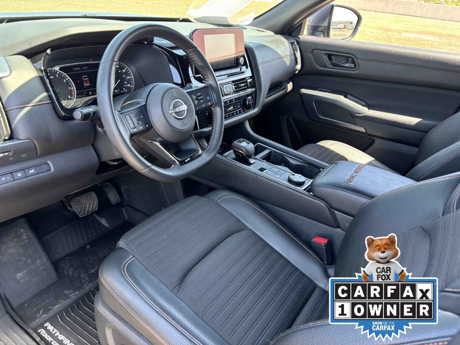 Certified 2025 Nissan Pathfinder Rock Creek AWD/4WD image 19