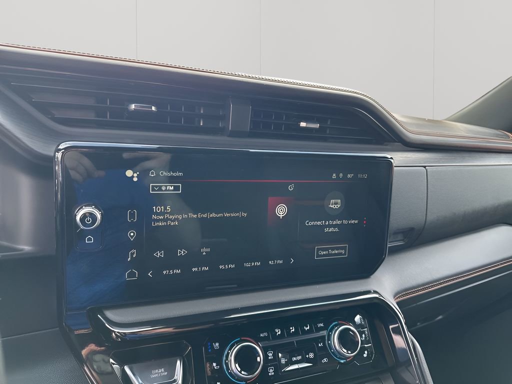 Used 2024 GMC Sierra 1500 AT4 w/ AT4 Premium Package image 34