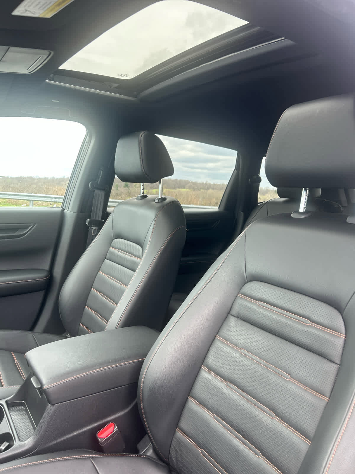 Certified 2025 Honda CR-V Sport-L image 34