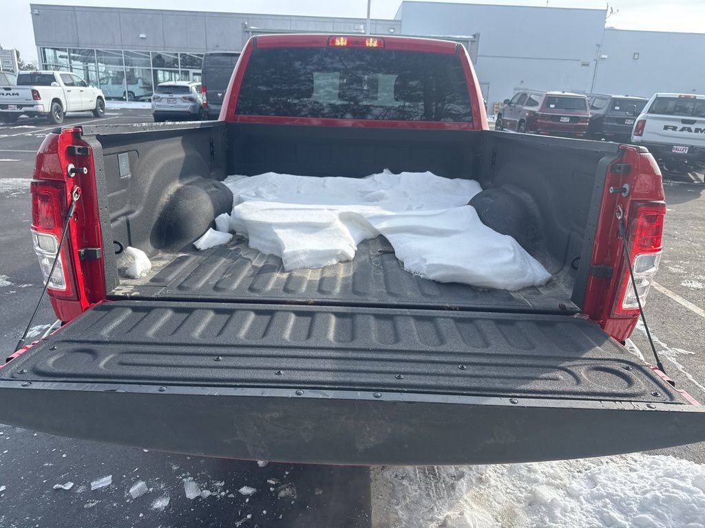 Used 2024 RAM 2500 Big Horn w/ Bed Utility Group image 41