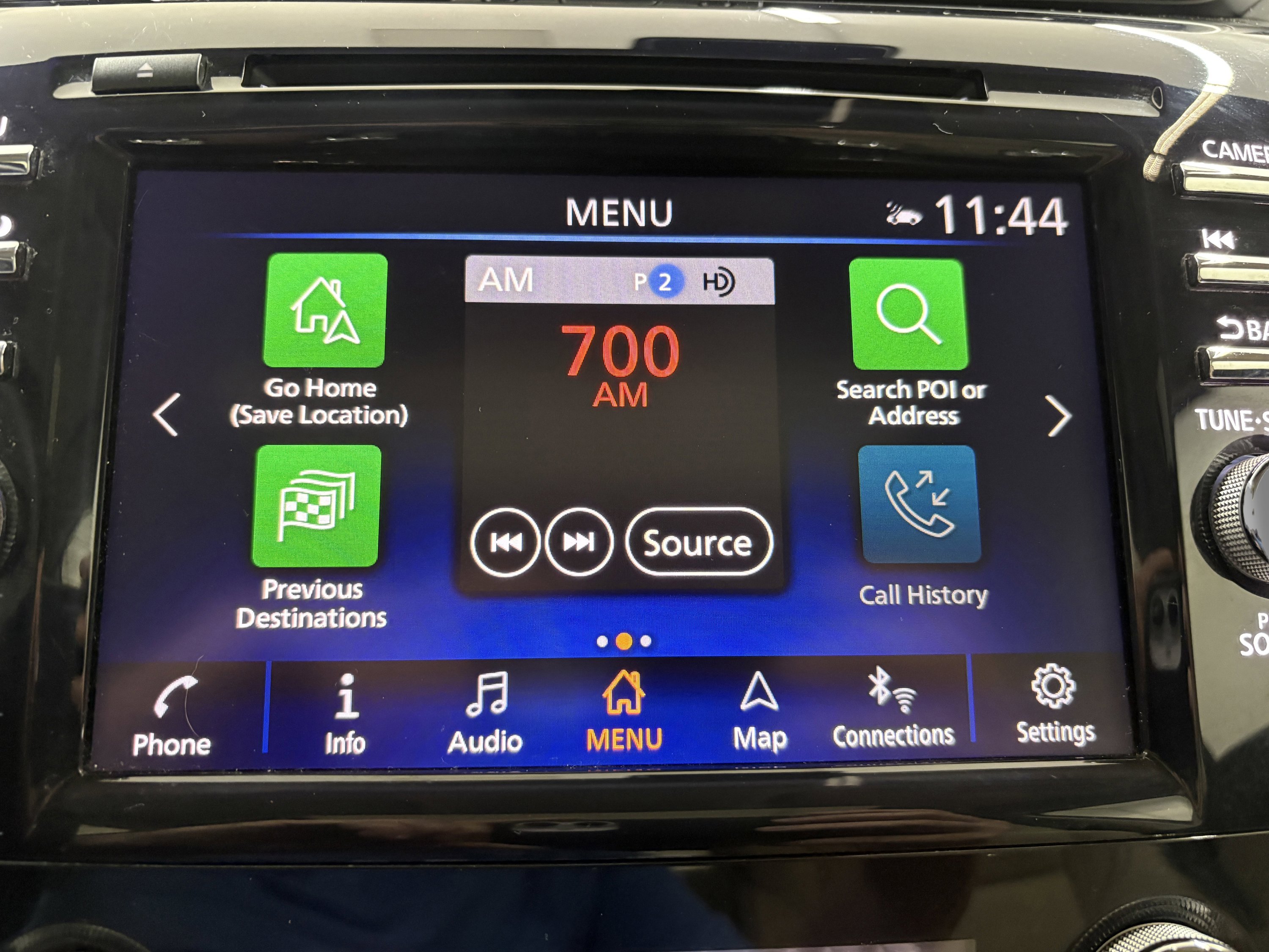 Used 2020 Nissan Murano Platinum AWD/4WD image 26