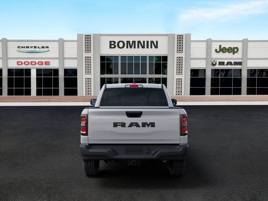 New 2025 RAM 1500 Tradesman image 7