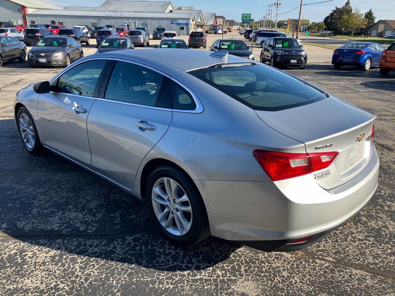 Used 2016 Chevrolet Malibu LT image 5