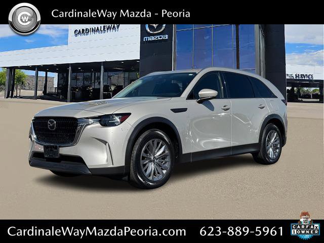 Certified 2024 MAZDA CX-90 3.3 Turbo w/ Preferred Plus