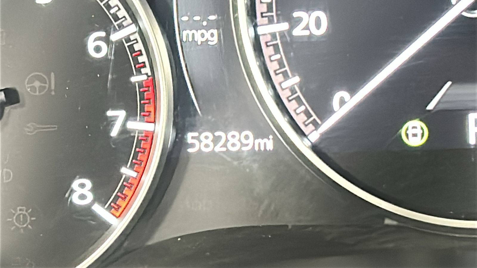 Used 2025 MAZDA MAZDA3 s Sport FWD image 21