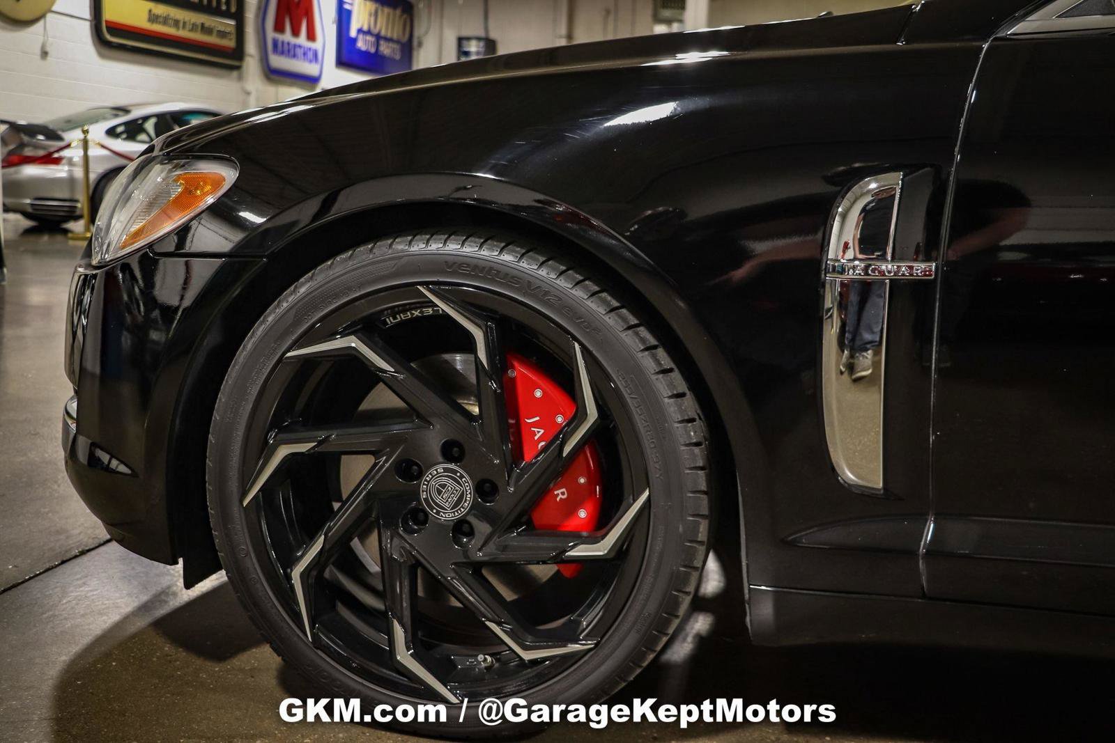 Used 2009 Jaguar XF Supercharged RWD image 37