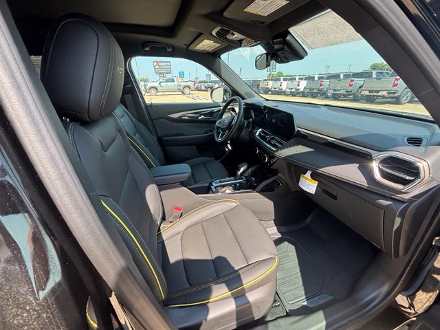 New 2026 Chevrolet TrailBlazer ACTIV w/ Convenience Package FWD image 16