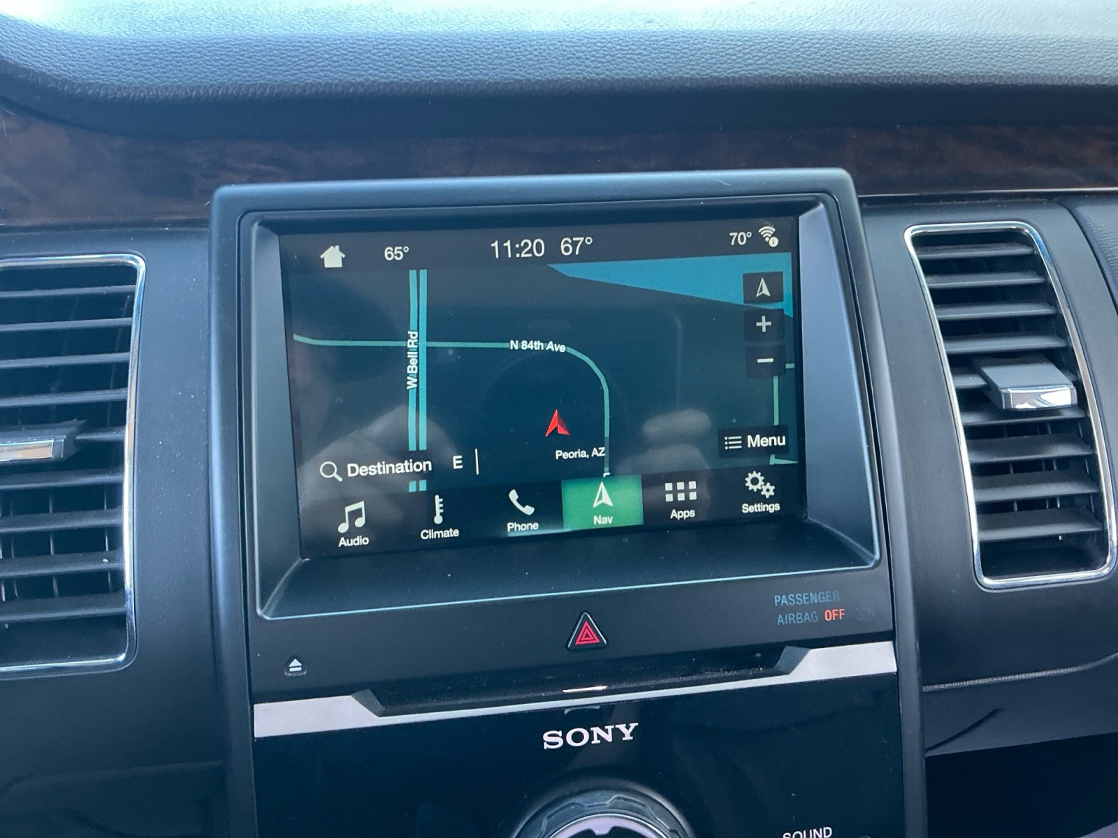 Used 2019 Ford Flex Limited image 28