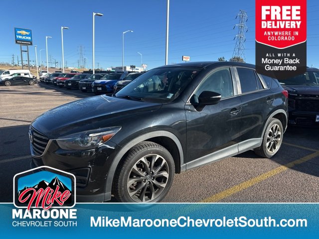Used 2016 MAZDA CX-5 Grand Touring image 1