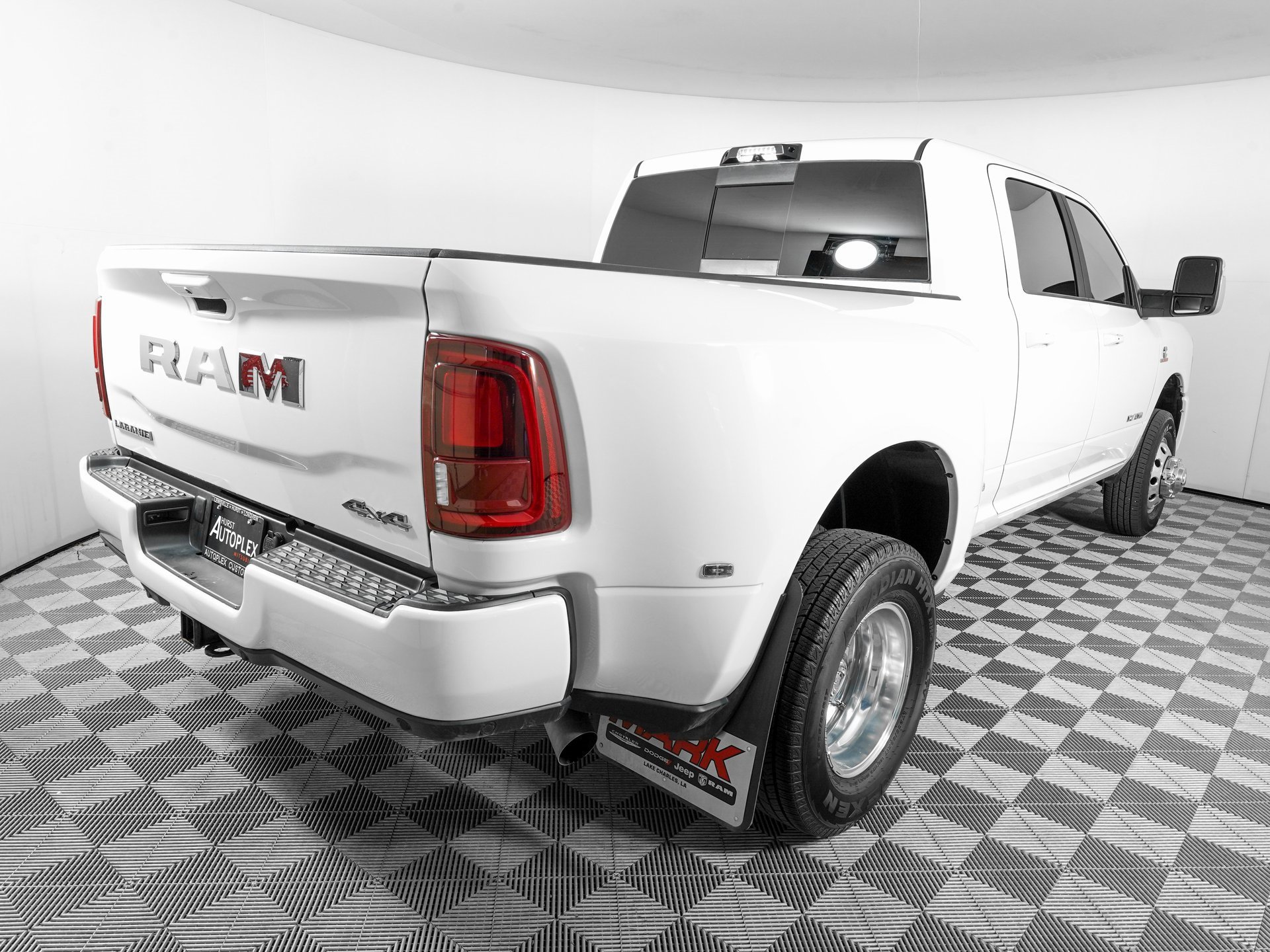 Used 2025 RAM 3500 Laramie w/ Max Tow Package image 5
