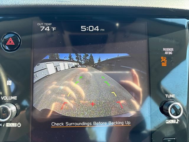 Certified 2025 Subaru Legacy Premium AWD/4WD image 16