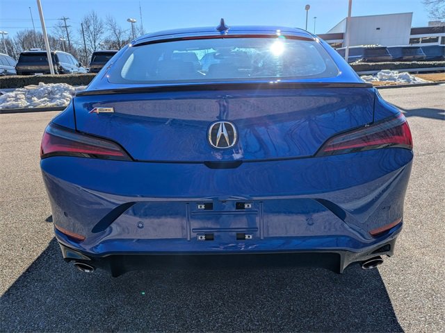 Certified 2024 Acura Integra A-Spec image 4
