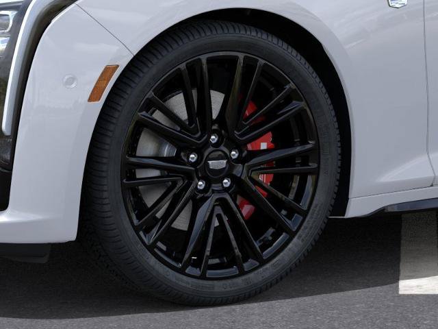New 2026 Cadillac CT5 Sport w/ Platinum Package RWD image 9