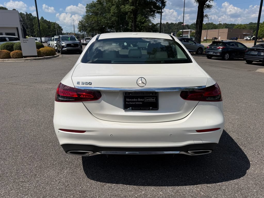 Used 2023 Mercedes-Benz E 350 Sedan image 11