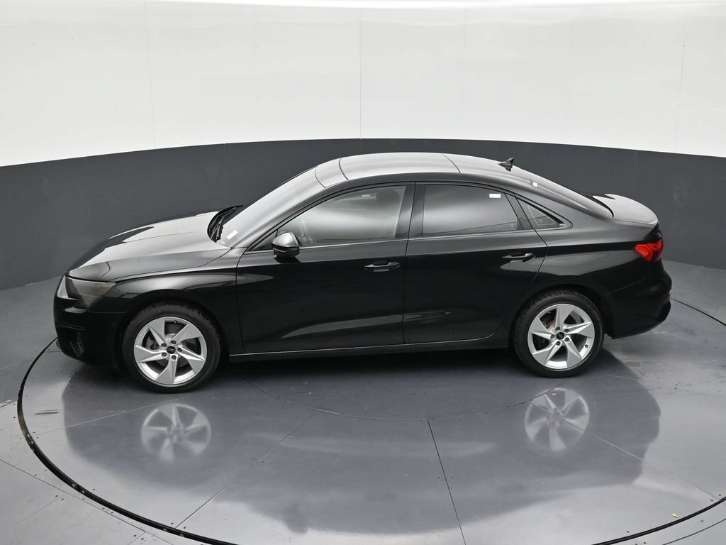 Used 2023 Audi A3 2.0T Premium Plus w/ Premium Plus Package AWD/4WD image 14