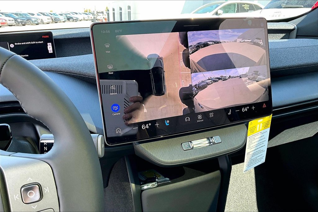 New 2027 Volvo EX60 Ultra AWD/4WD image 18