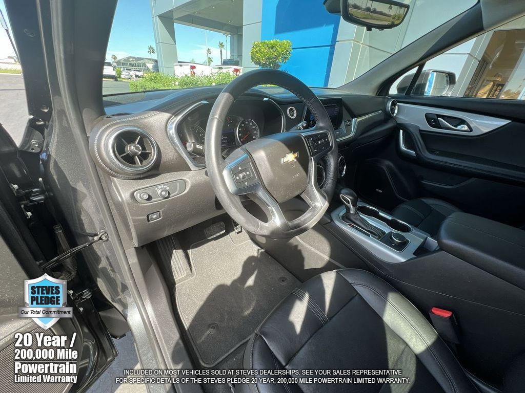 Used 2019 Chevrolet Blazer LT w/ Sound & Technology Package image 14