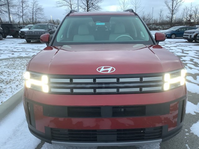 New 2026 Hyundai Santa Fe SEL AWD/4WD image 2