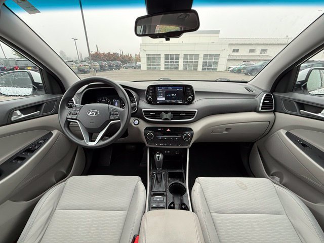 Used 2019 Hyundai Tucson Value w/ Cargo Package AWD/4WD image 10