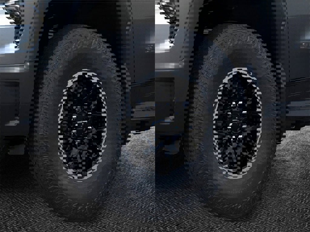 New 2026 Chevrolet Silverado EV Trail Boss w/ Premium Package image 9