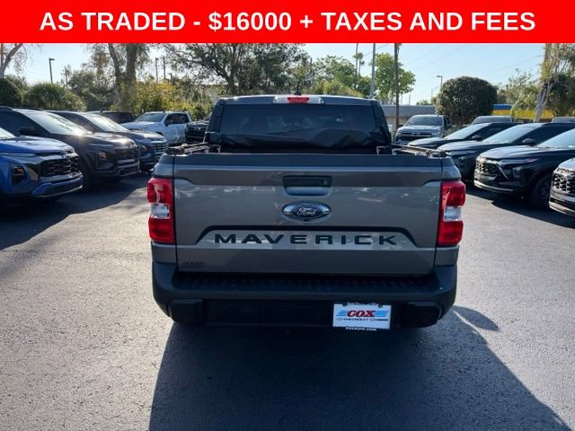 Used 2022 Ford Maverick XLT FWD image 5