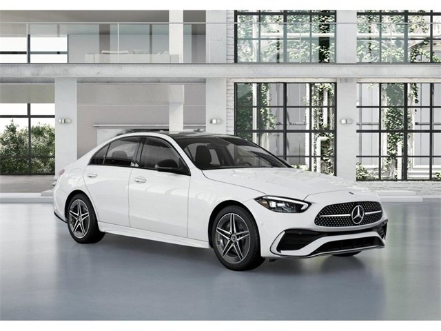 New 2025 Mercedes-Benz C 300 4MATIC Sedan image 11