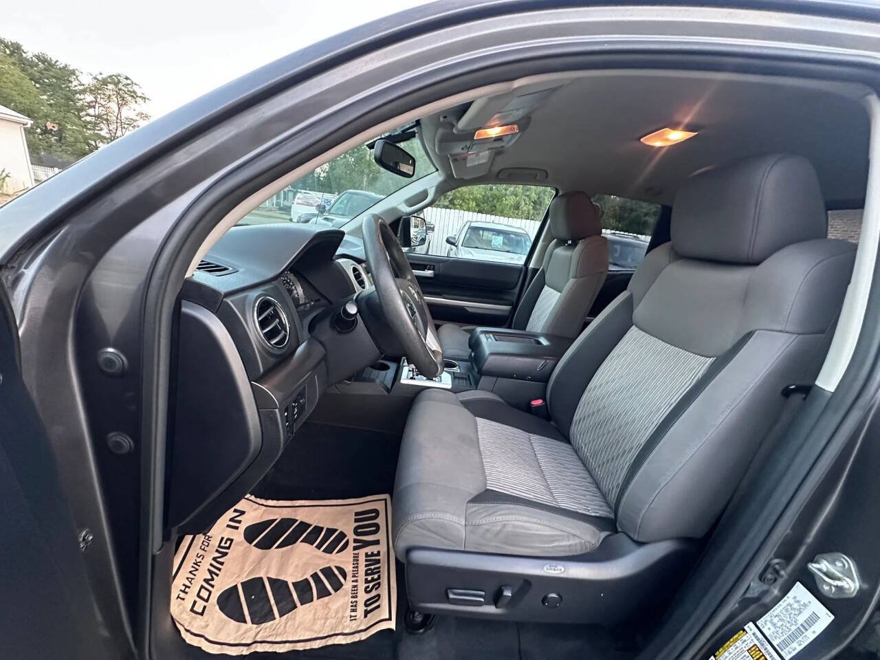 Used 2014 Toyota Tundra SR5 w/ TRD Off Road Package AWD/4WD image 9