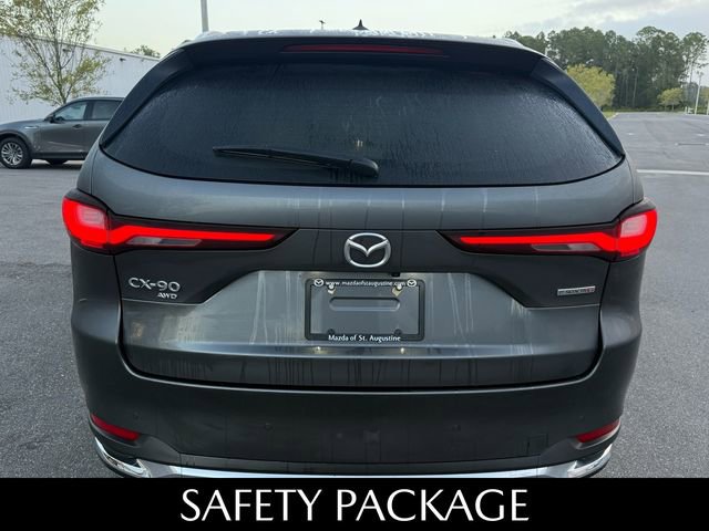 Certified 2025 MAZDA CX-90 3.3 Turbo S w/ Premium Plus image 12