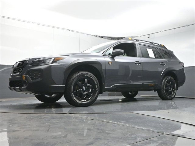 Certified 2025 Subaru Outback Wilderness w/ Wilderness Package image 36