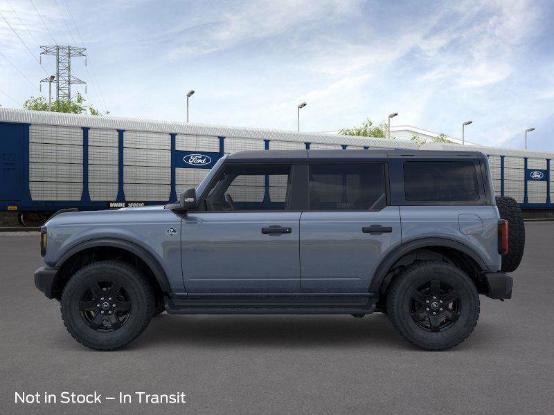 New 2025 Ford Bronco Outer Banks image 3