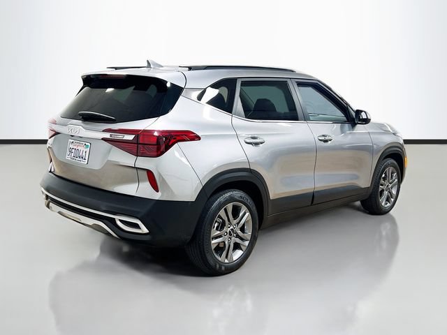 Certified 2023 Kia Seltos S FWD image 7