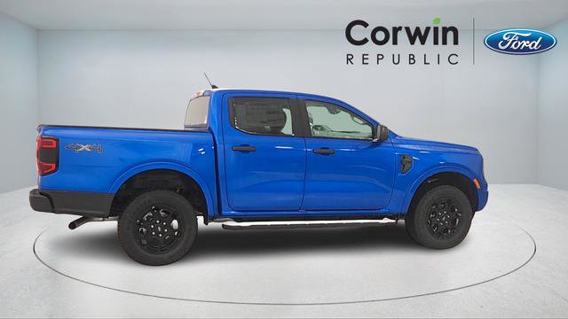 New 2025 Ford Ranger XLT w/ Black Appearance Package image 8